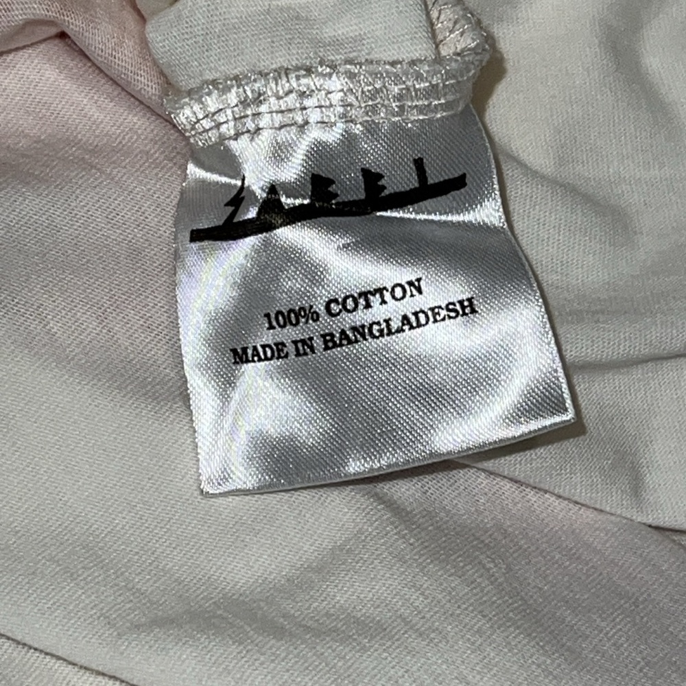 SABBI ~ THE VERY OVERSIZED RODEO TEE - Picture 11 of 11